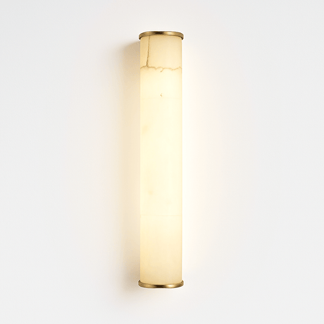 Aquilus Alabaster Wall Lamp - Residence Supply