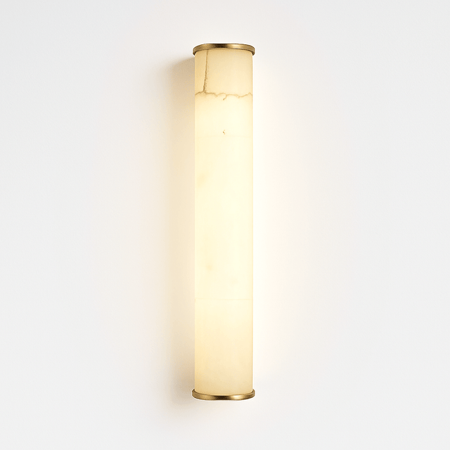 Aquilus Alabaster Wall Lamp - Residence Supply