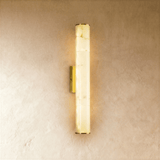 Aquilus Alabaster Wall Lamp - Residence Supply