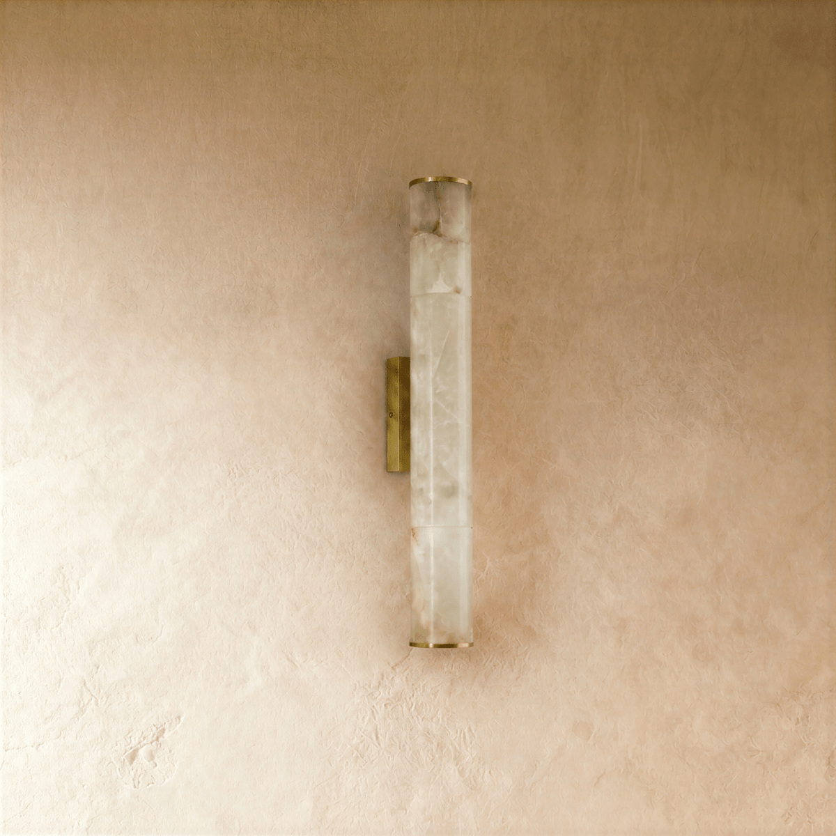 Aquilus Alabaster Wall Lamp - Residence Supply