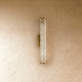 Aquilus Alabaster Wall Lamp - Residence Supply