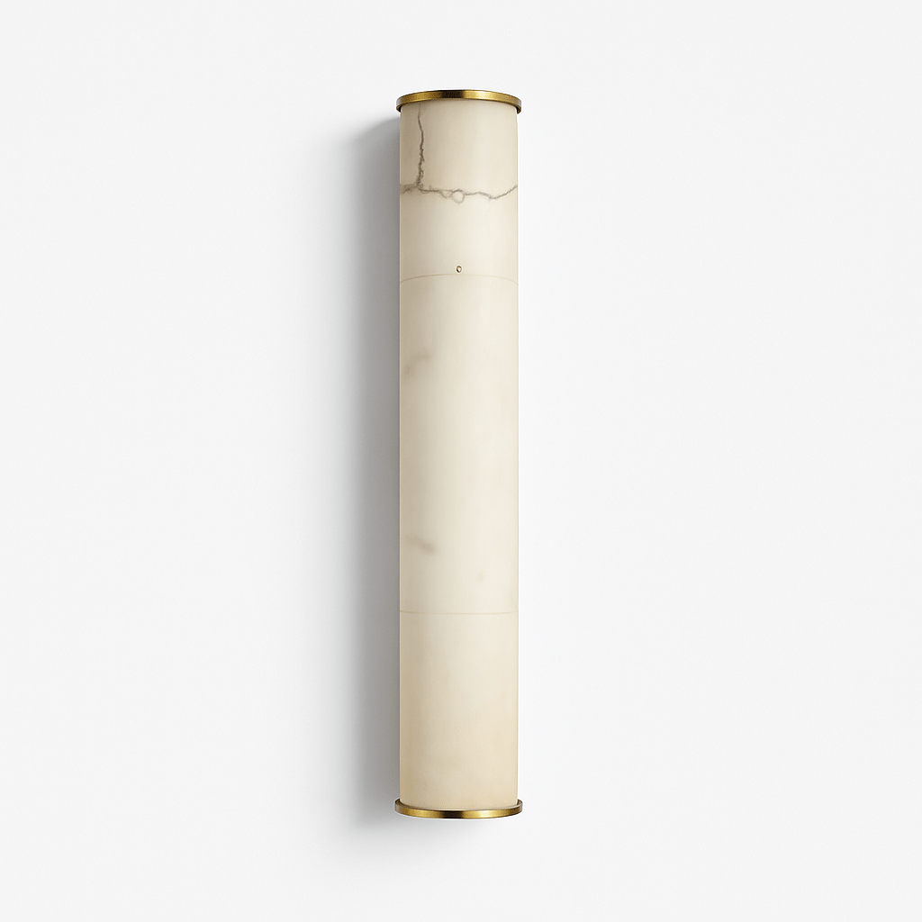 Aquilus Alabaster Wall Lamp - Residence Supply