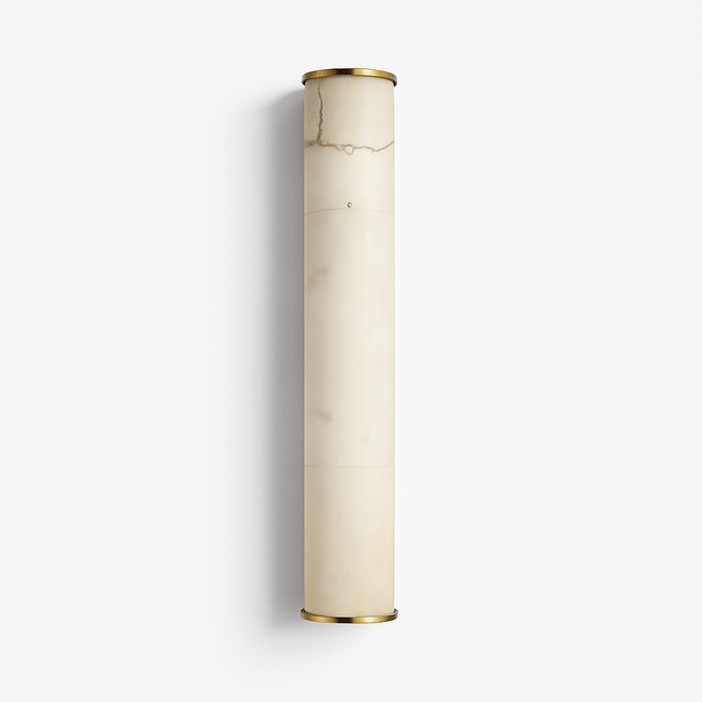 Aquilus Alabaster Wall Lamp - Residence Supply