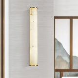 Aquilus Alabaster Wall Lamp