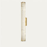 Aquilus Alabaster Wall Lamp