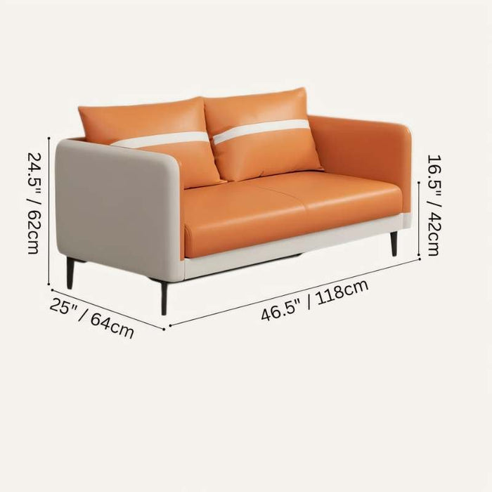 Araamu Pillow Sofa Size 