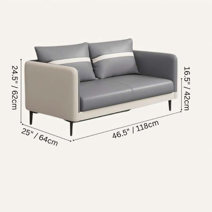 Araamu Pillow Sofa