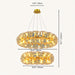 Arabella Crystal Tiered Chandelier - Residence Supply