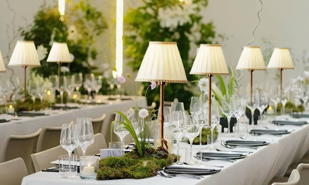 Glare-Free Illumination