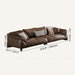 Arama Pillow Sofa