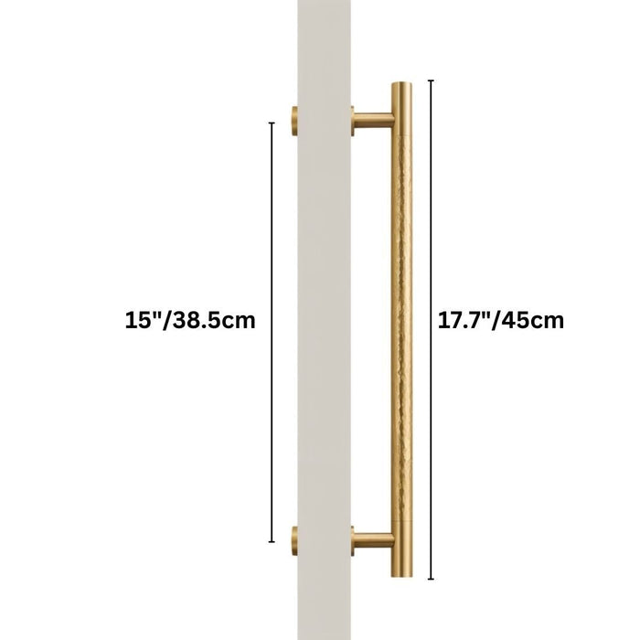 Arao Double - Sided Pull - Residence Supply