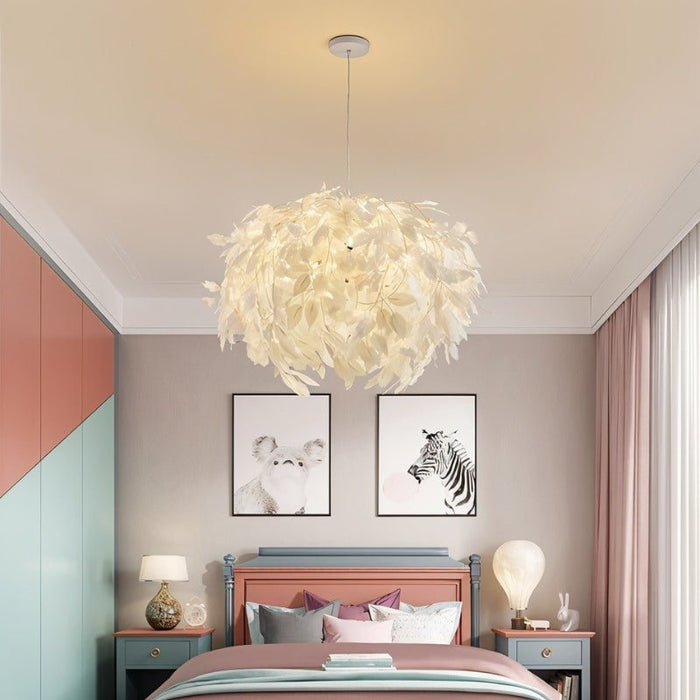 Arayna Chandelier - Bedroom Lighting