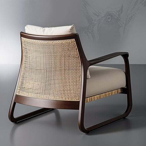 Unique Arazi Accent Chair 
