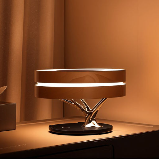 Arbre Table Lamp -  Wood Lamp