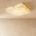 Arca Alabaster Flushmount - Residence Supply