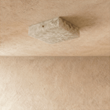 Arca Alabaster Flushmount - Residence Supply