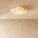 Arca Alabaster Flushmount - Residence Supply