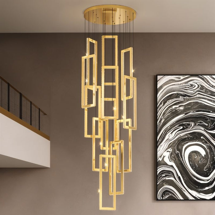 Arcana Chandelier Light - Contemporary Lighting