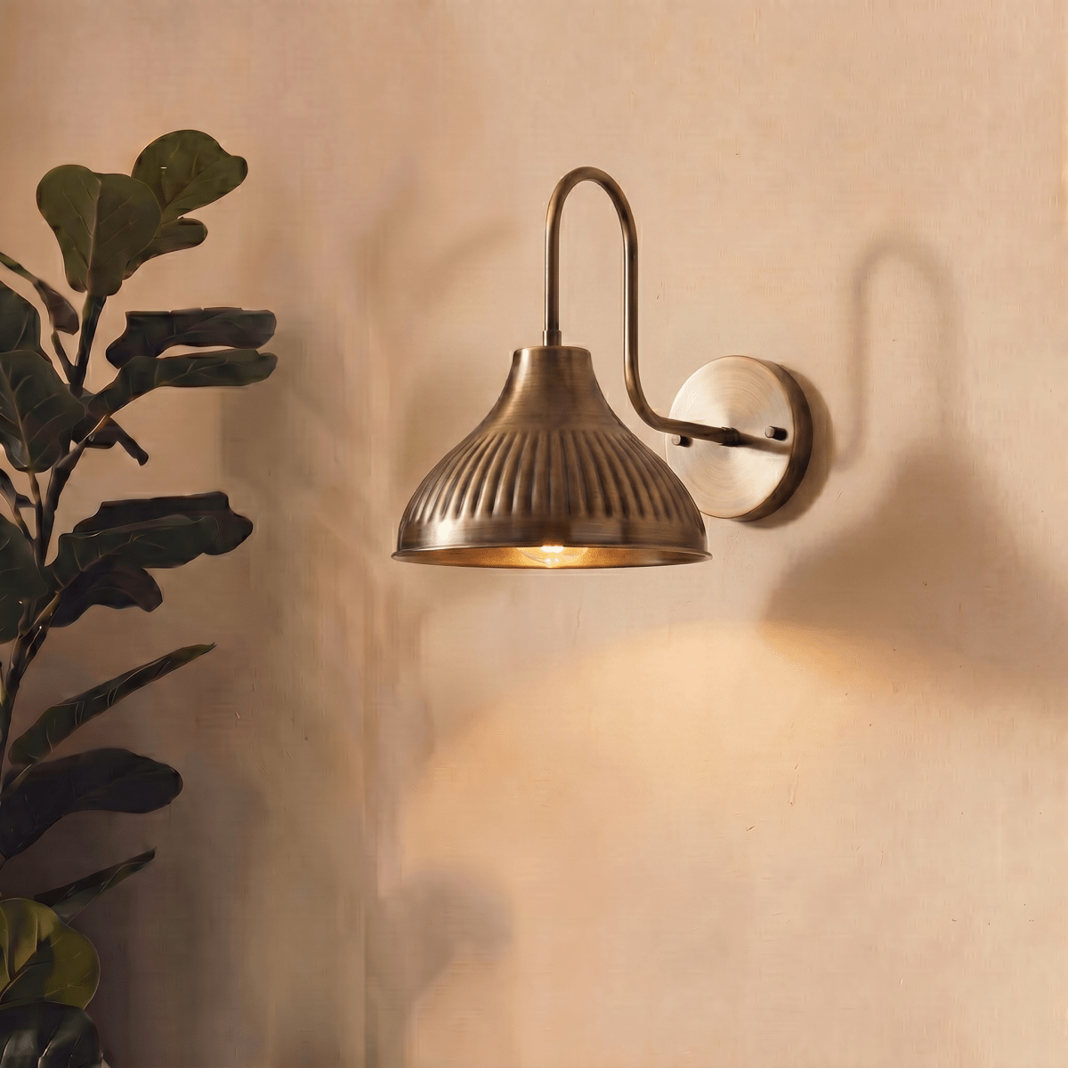 Arcelle Wall Lamp - Residence Supply