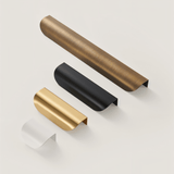 Arcen Edge Pull - Residence Supply