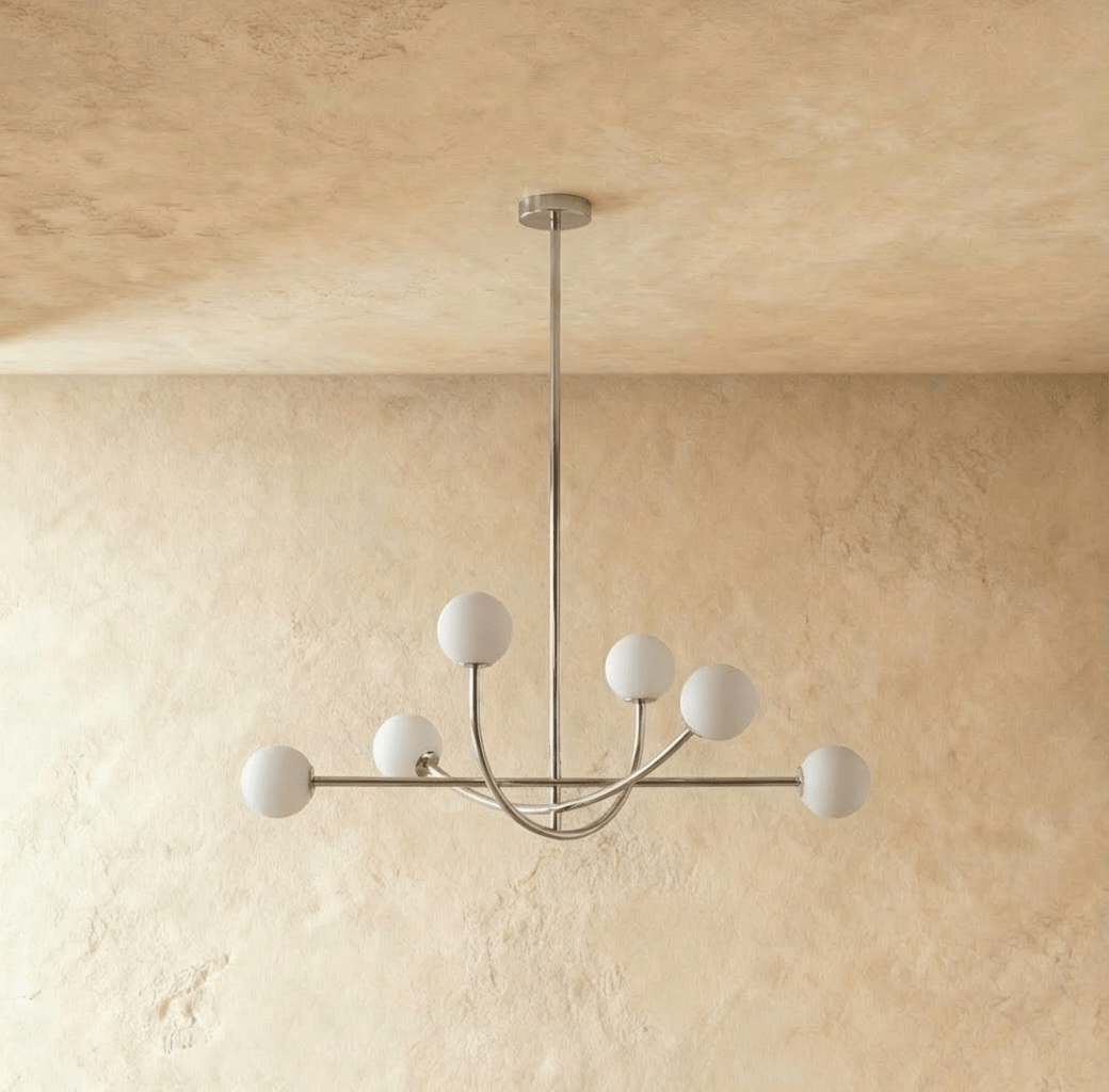 Arco Chandelier - Residence Supply