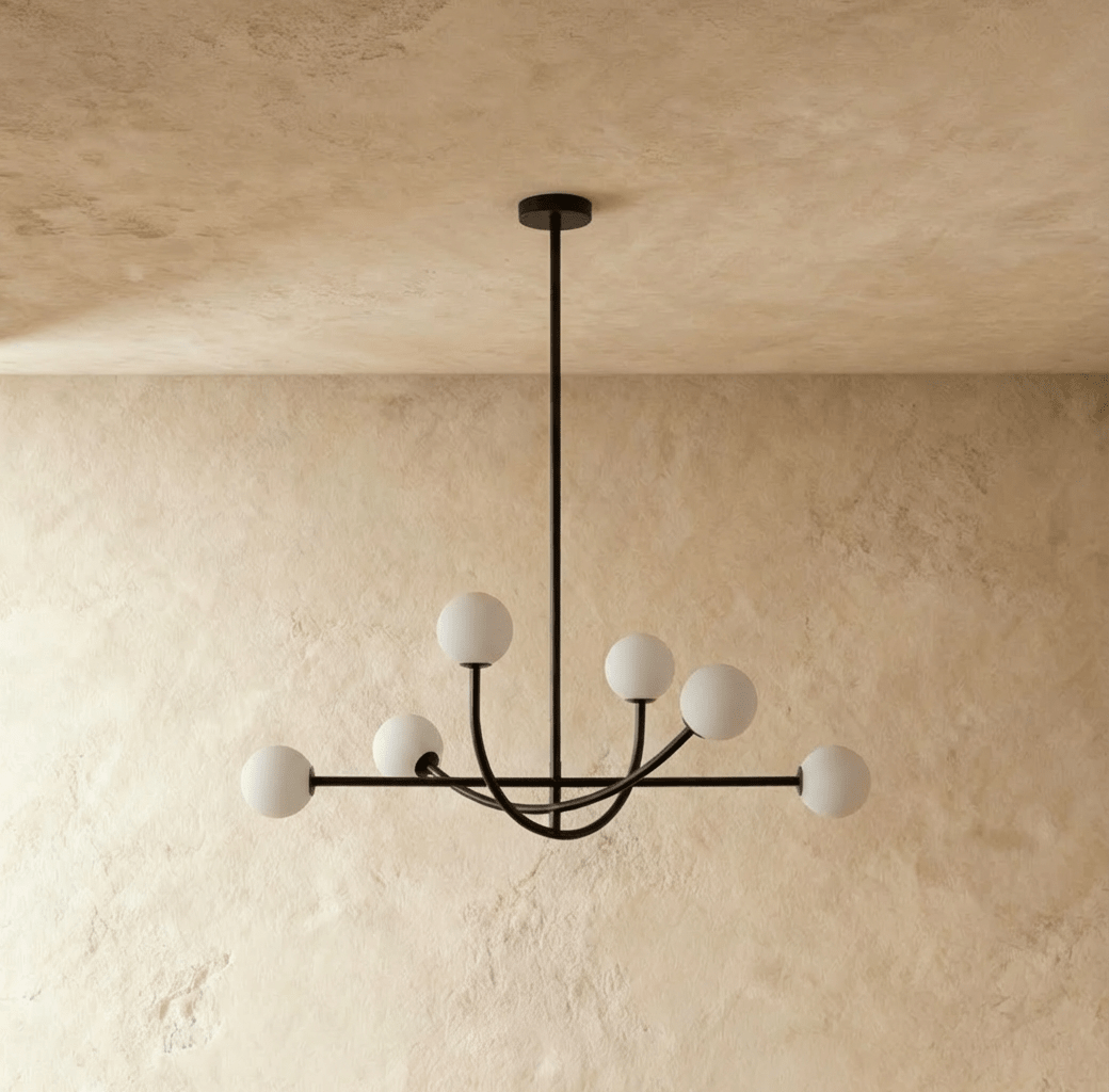 Arco Chandelier - Residence Supply