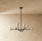 Arco Chandelier - Residence Supply