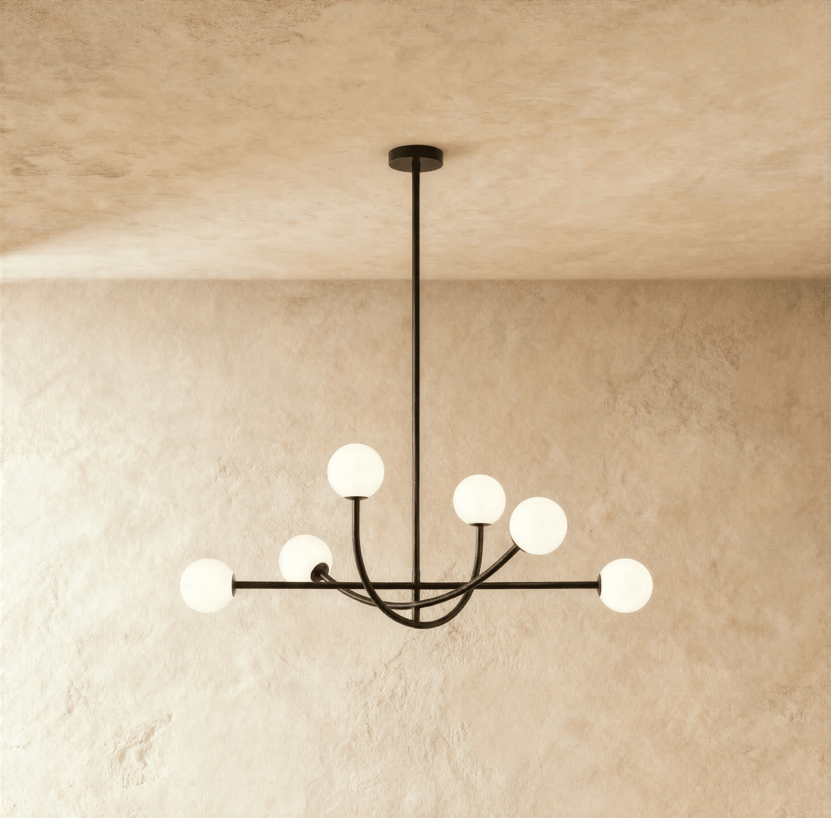 Arco Chandelier - Residence Supply