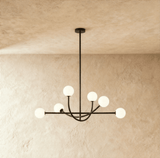 Arco Chandelier - Residence Supply
