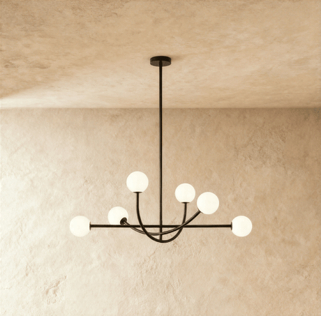 Arco Chandelier - Residence Supply