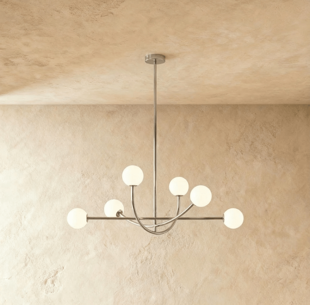 Arco Chandelier - Residence Supply