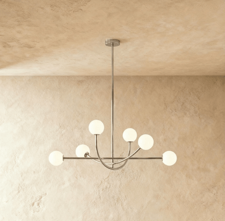Arco Chandelier - Residence Supply