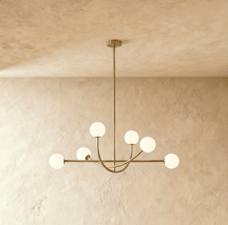 Arco Chandelier - Residence Supply