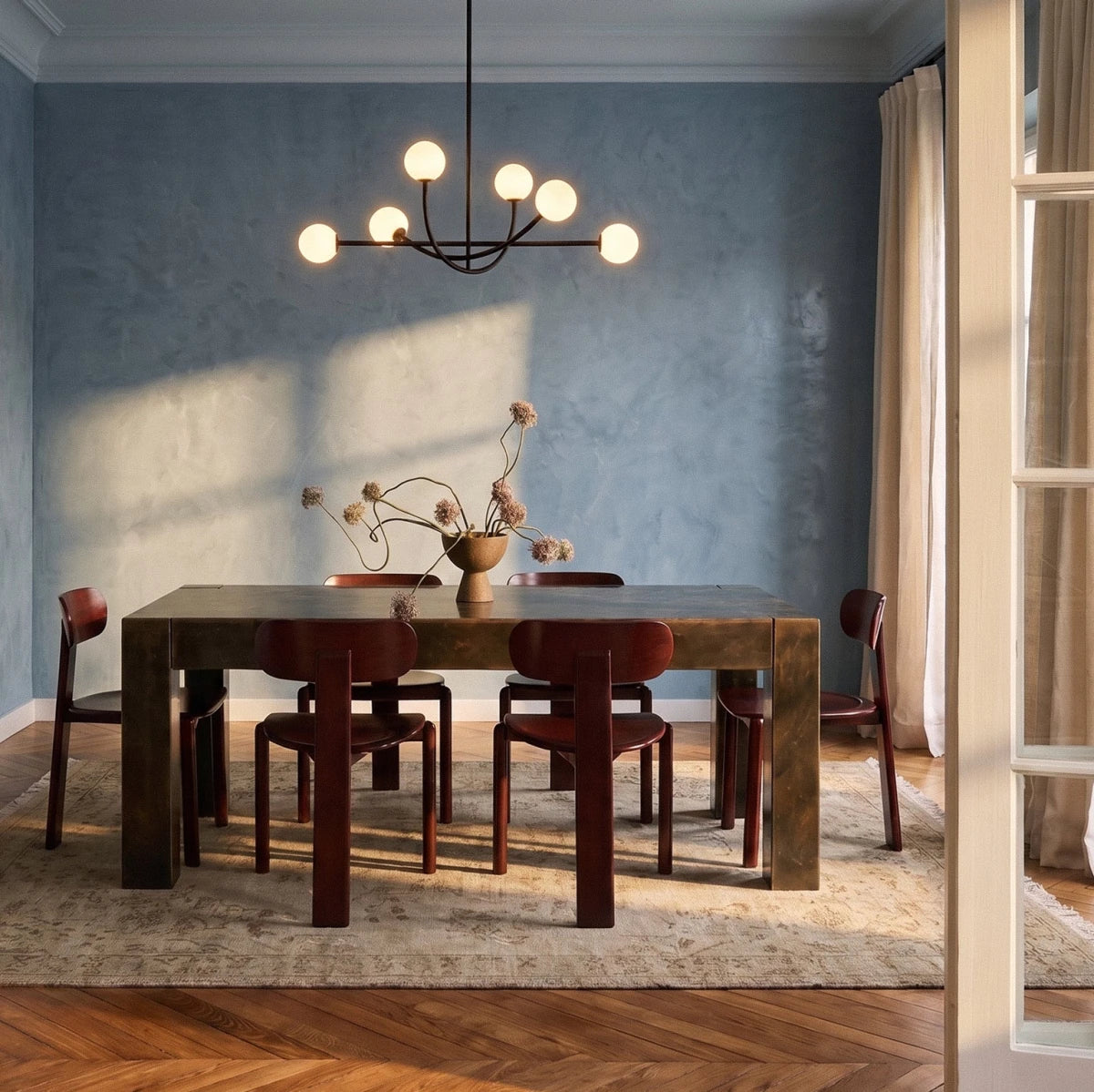 Arco Chandelier - Residence Supply