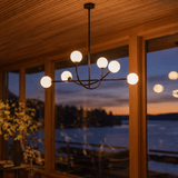 Arco Chandelier - Residence Supply