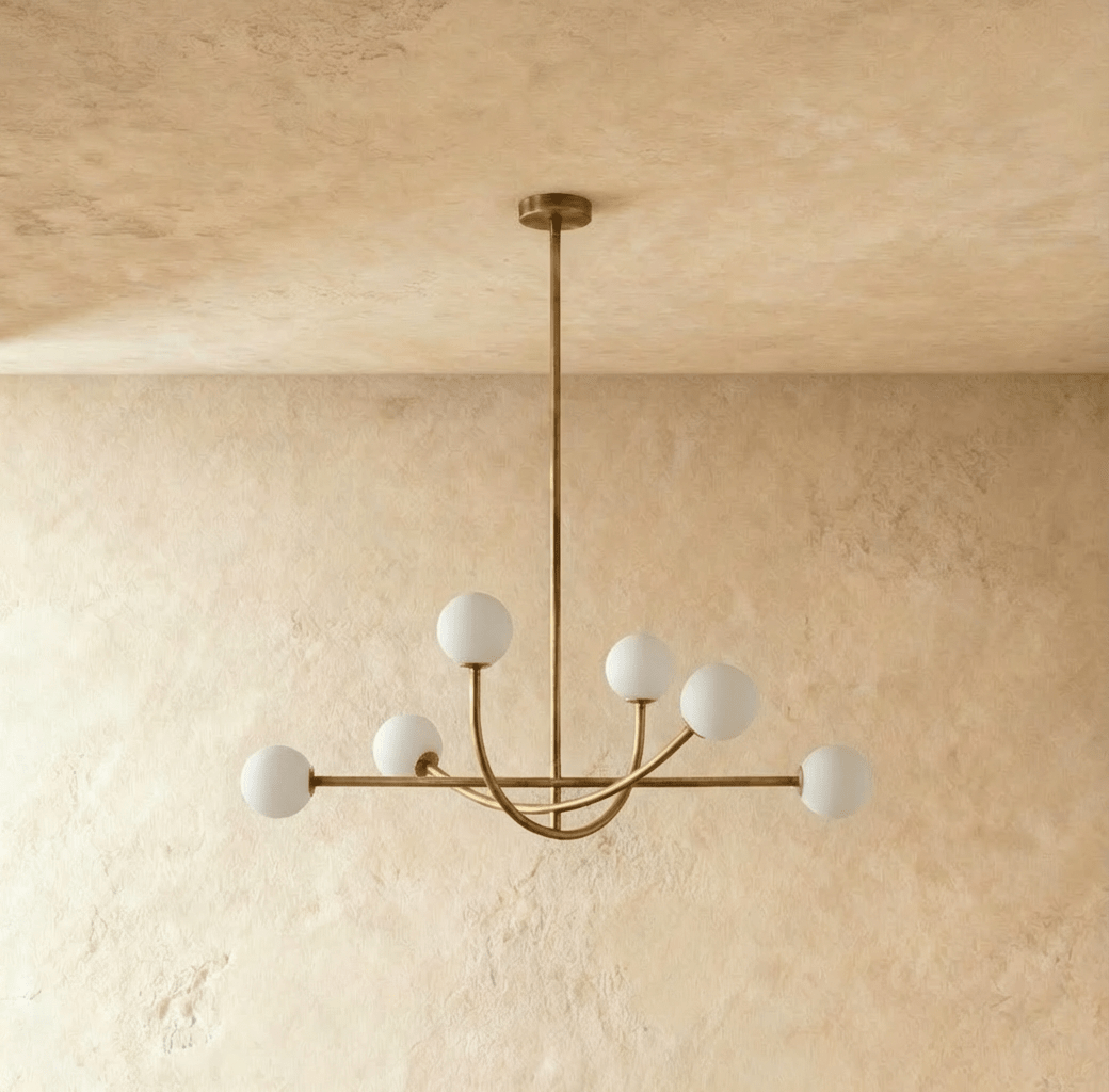 Arco Chandelier - Residence Supply
