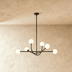 Arco Chandelier - Residence Supply