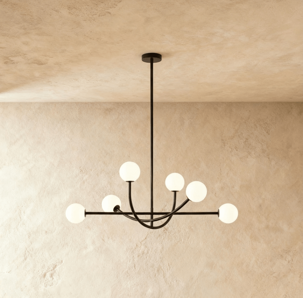 Arco Chandelier - Residence Supply