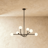 Arco Chandelier - Residence Supply