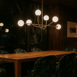 Arco Chandelier - Residence Supply