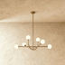 Arco Chandelier - Residence Supply