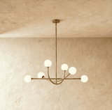 Arco Chandelier - Residence Supply