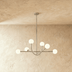 Arco Chandelier - Residence Supply