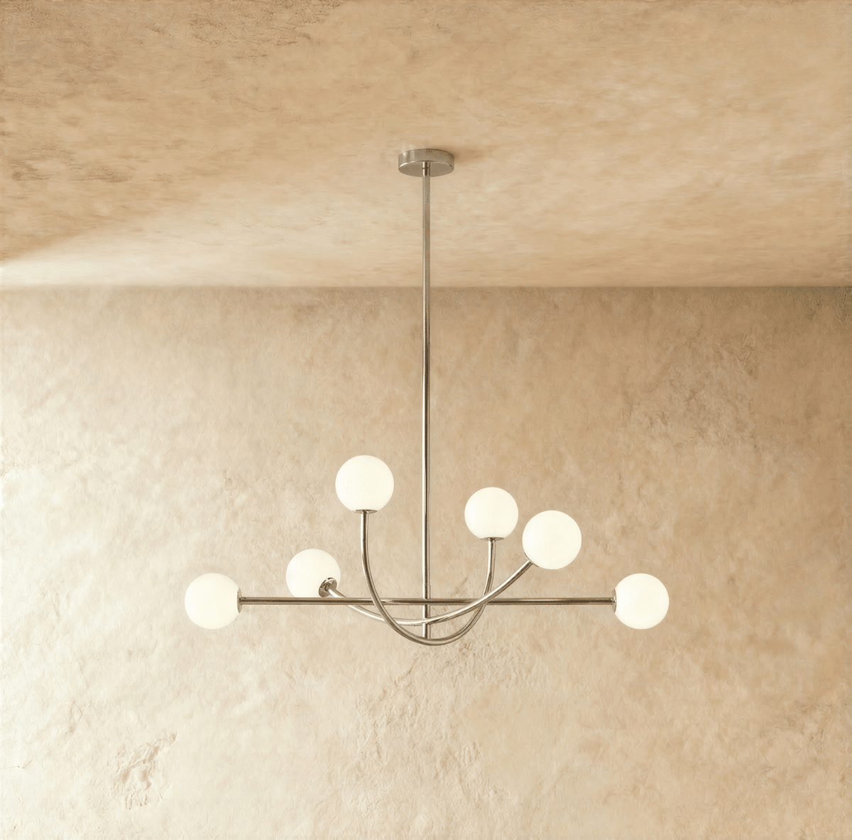 Arco Chandelier - Residence Supply