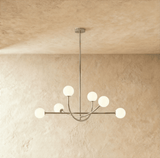 Arco Chandelier - Residence Supply