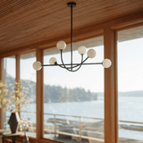 Arco Chandelier - Residence Supply