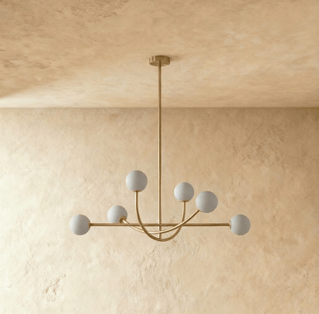 Arco Chandelier - Residence Supply