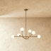 Arco Chandelier - Residence Supply