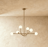 Arco Chandelier - Residence Supply