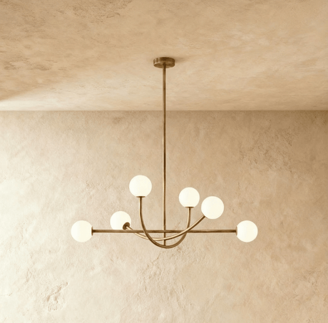 Arco Chandelier - Residence Supply